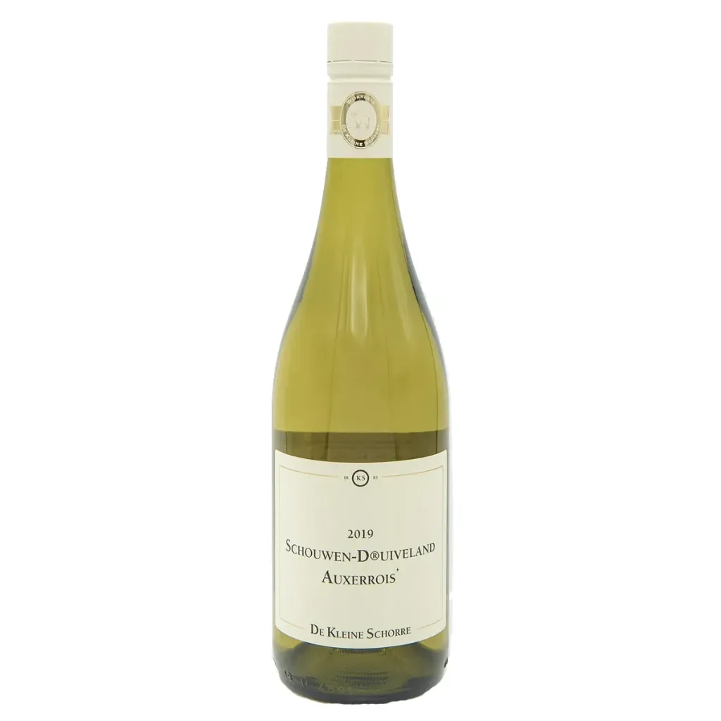 De Kleine Schorre - Schouwen-Druivenland Auxerrois