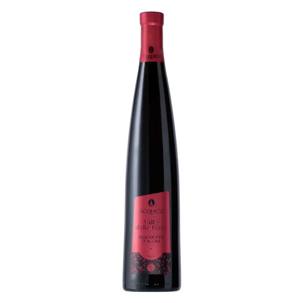 Acquesi - Brachetto d'Acqui 'Valle delle Rose'