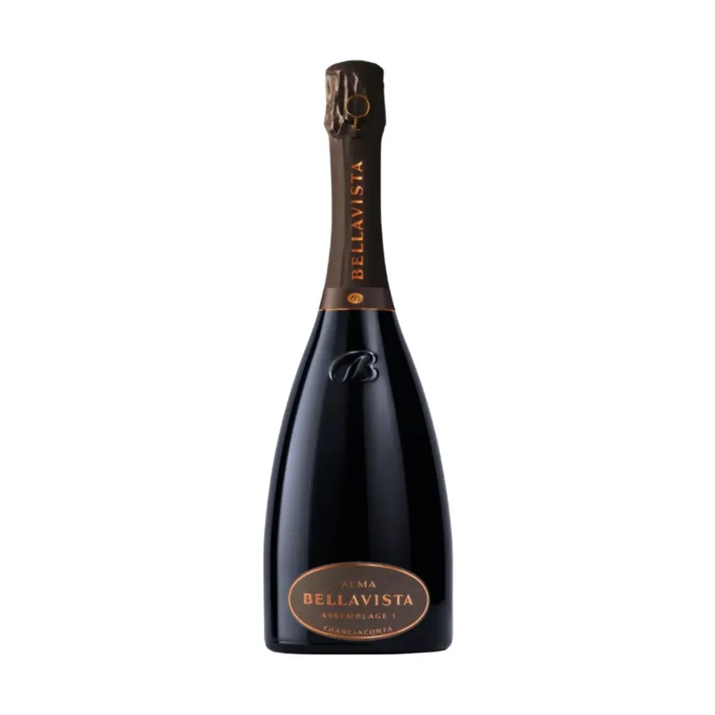 Alma Bellavista - Franciacorta 'Assemblage 2'