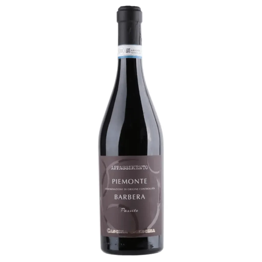 Cascina Ghercina - Appassimento Barbera 'Passito'