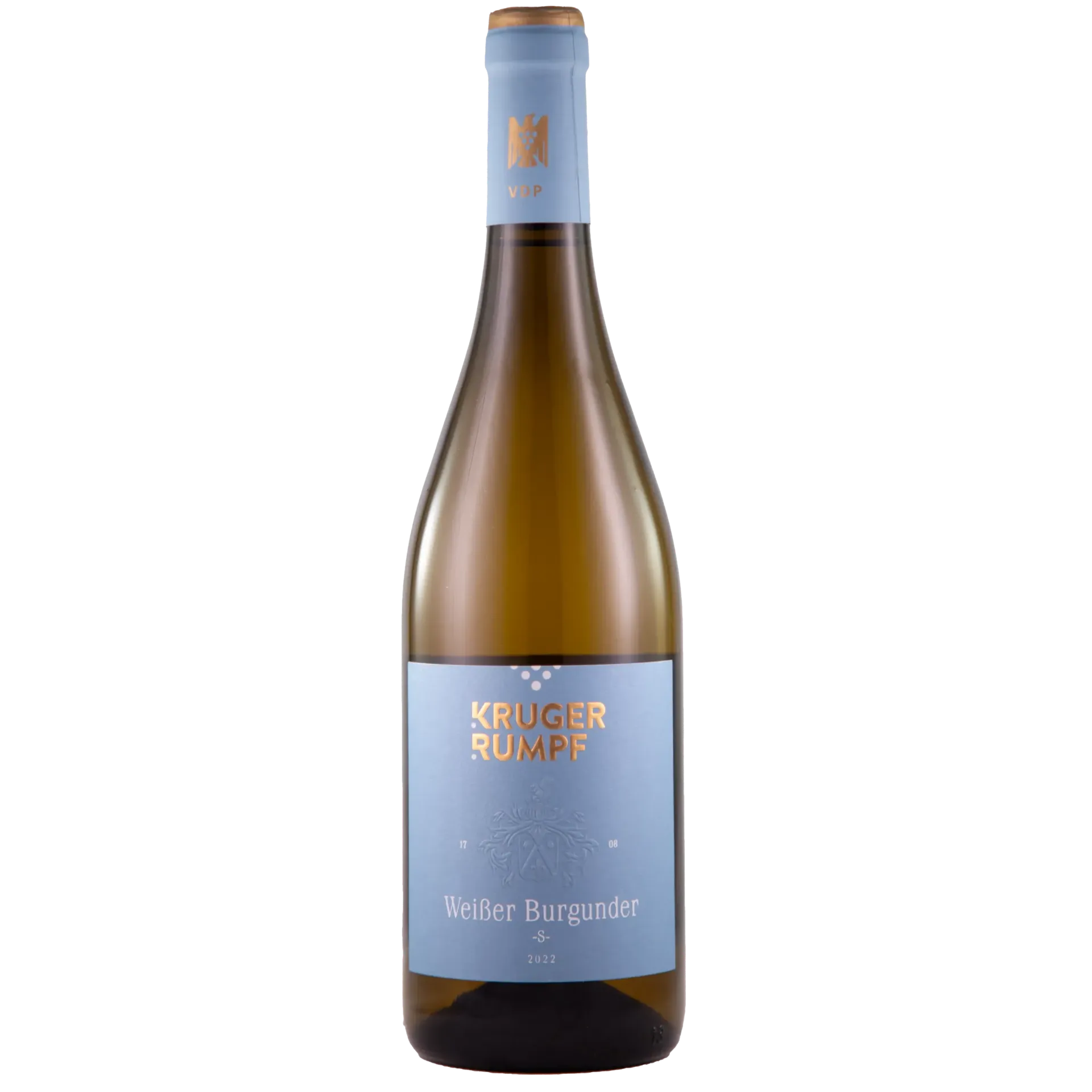 11. Weingut Kruger-Rumpf - Weisser Burgunder Trocken