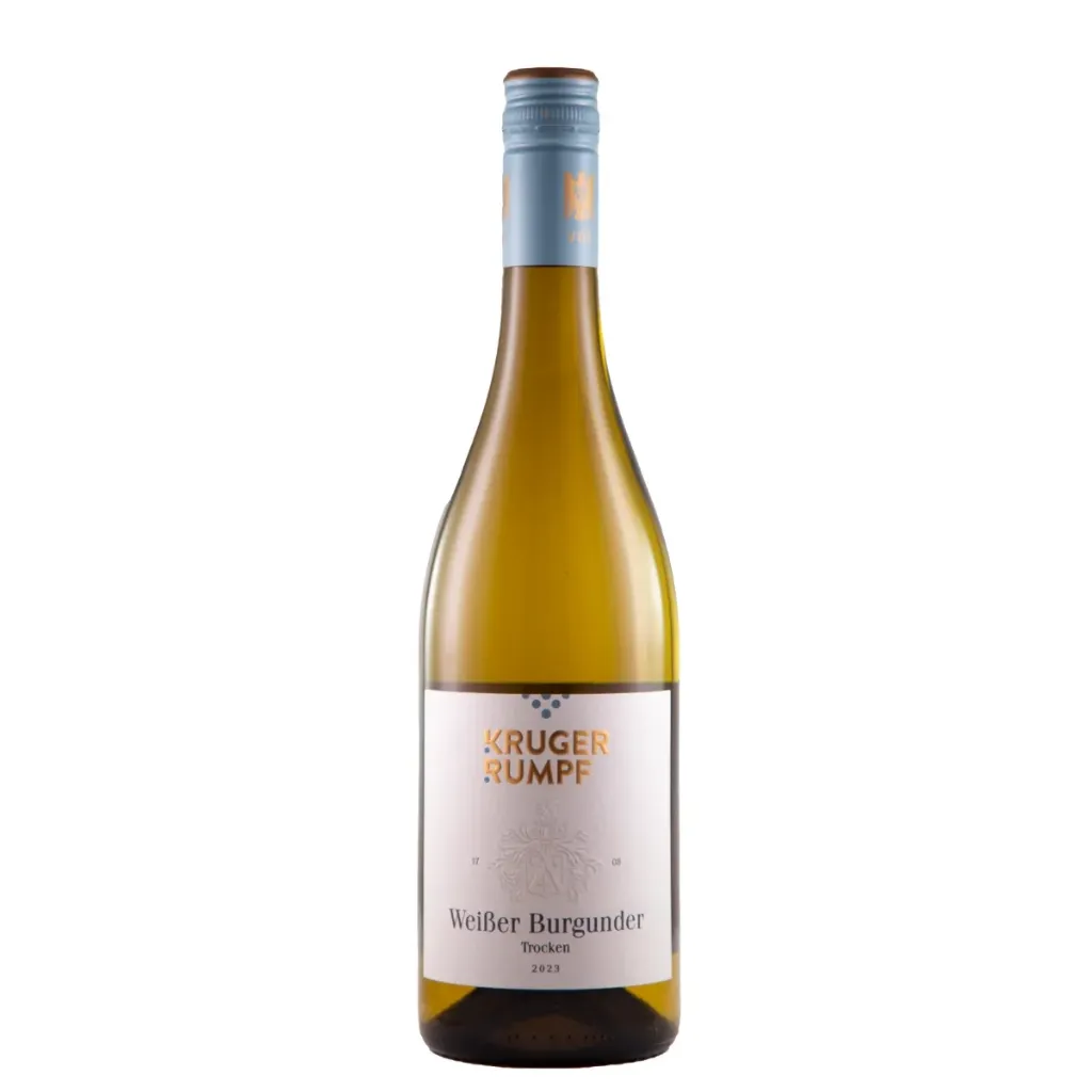 Weingut Kruger-Rumpf - Weisser Burgunder Trocken