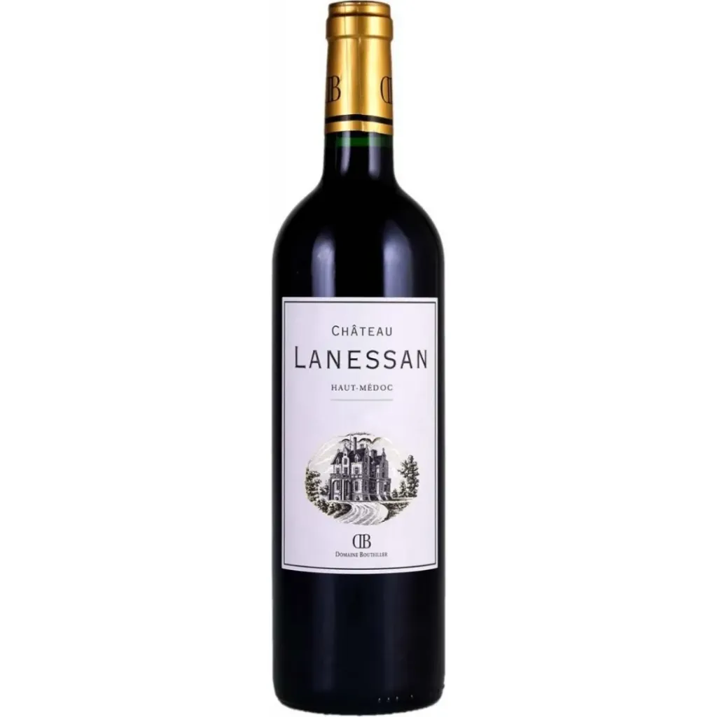 Château Lanessan - Haut-Médoc 2020