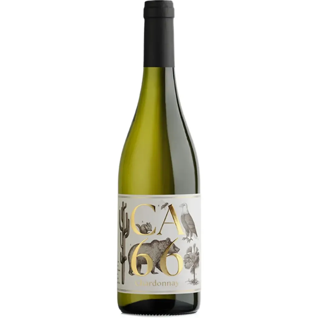 Hannes Sabathi - Chardonnay 'CA 66'