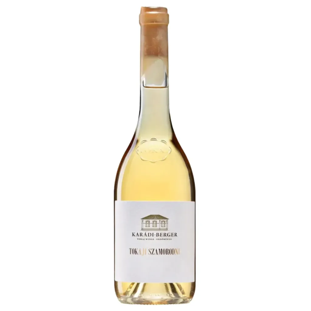 Karádi-Berger - Tokaji 'Szamorodni'
