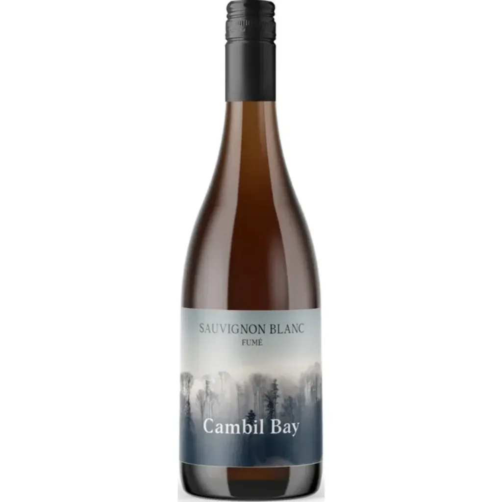 Cambil Bay - Sauvignon Blanc 'Fumé'