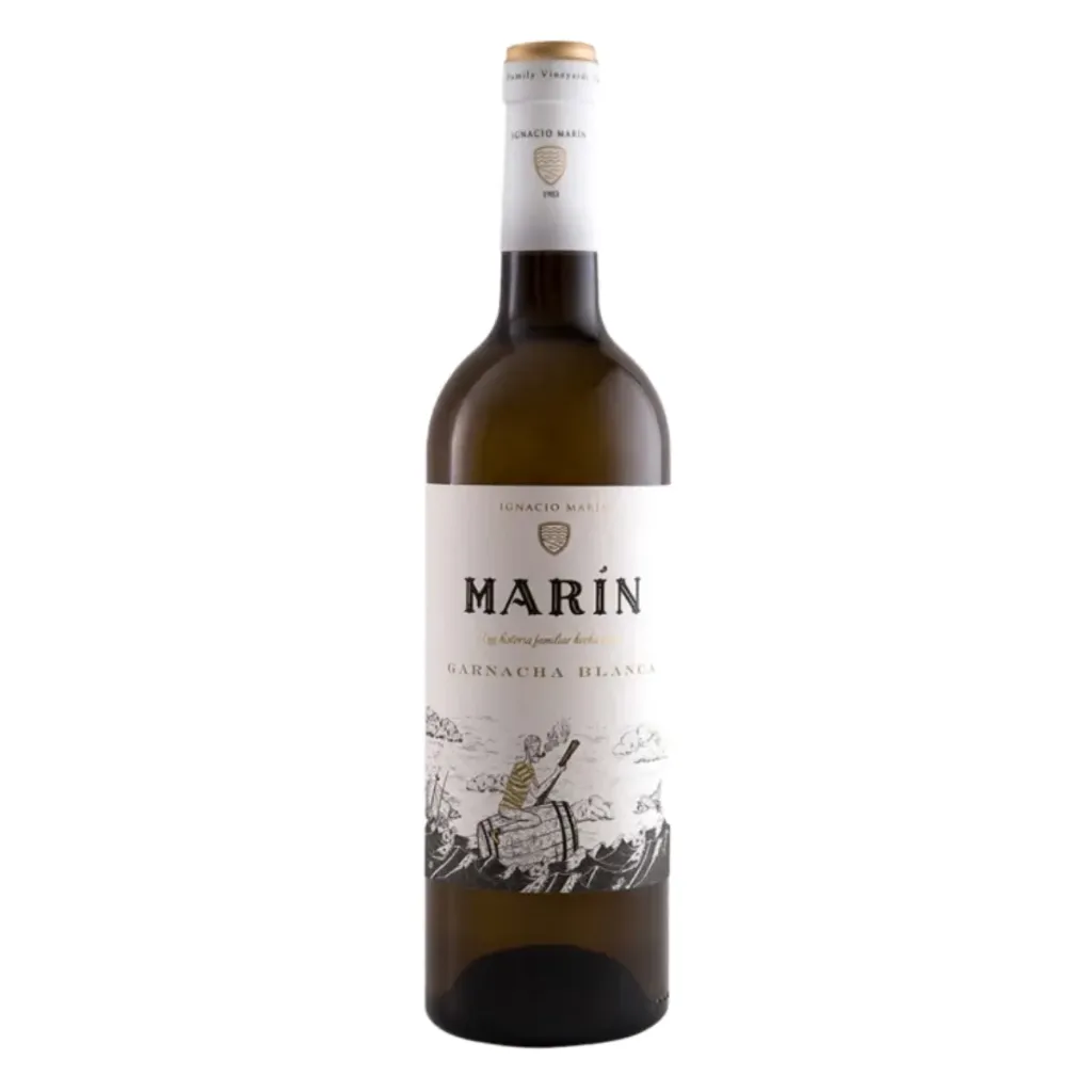Ignacio Marín - Garnacha Blanca