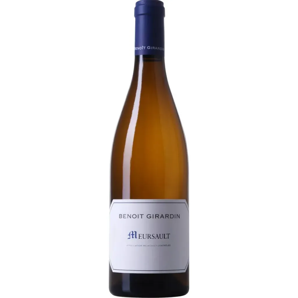 Benoît Girardin - Meursault