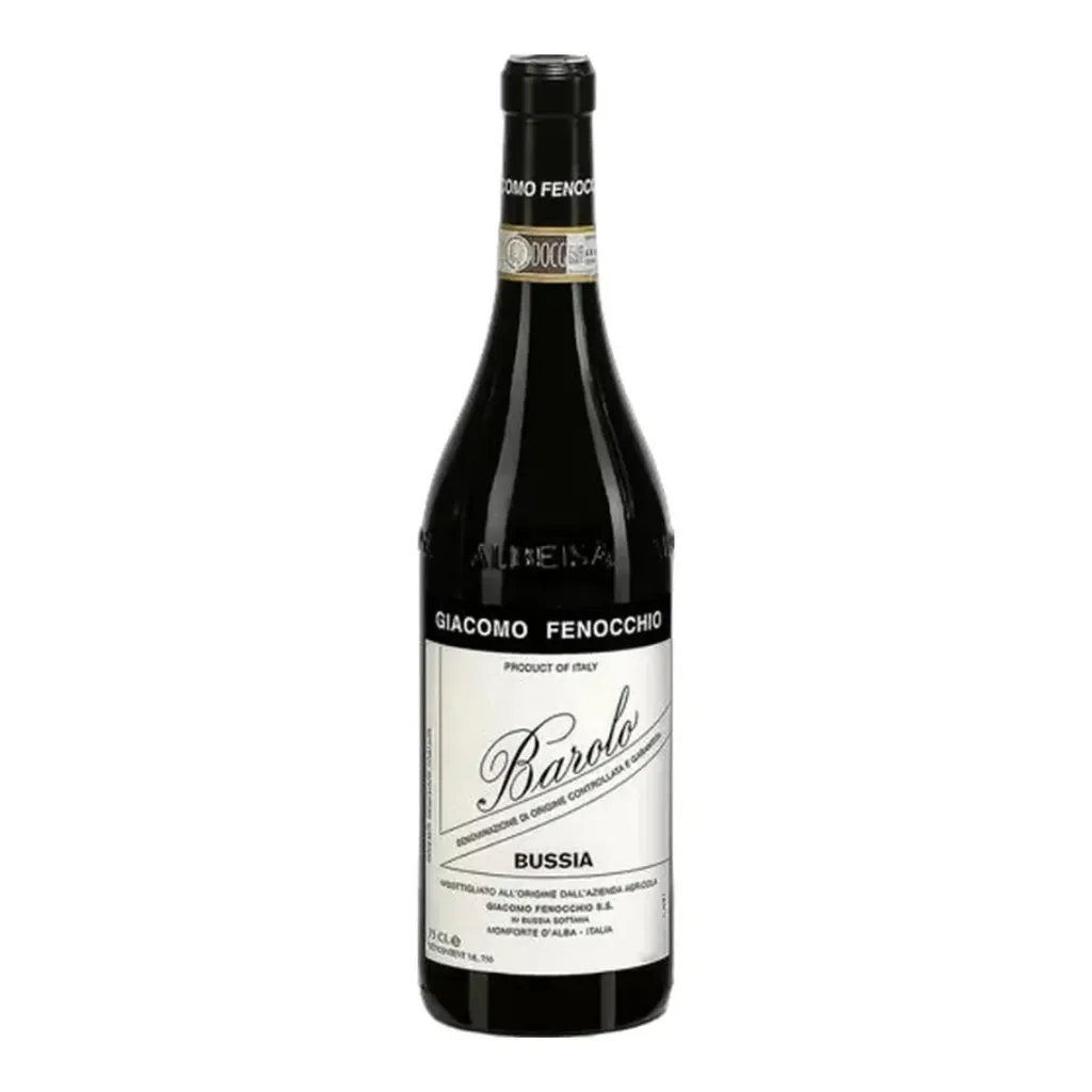 Giacomo Fenocchio - Barolo 'Bussia'