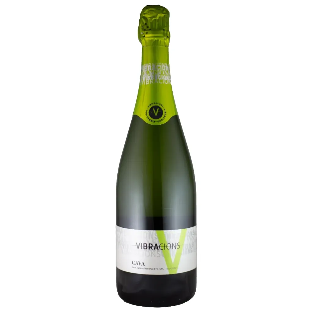 Joseph Masachs - Cava 'Vibracions' Brut Reserva