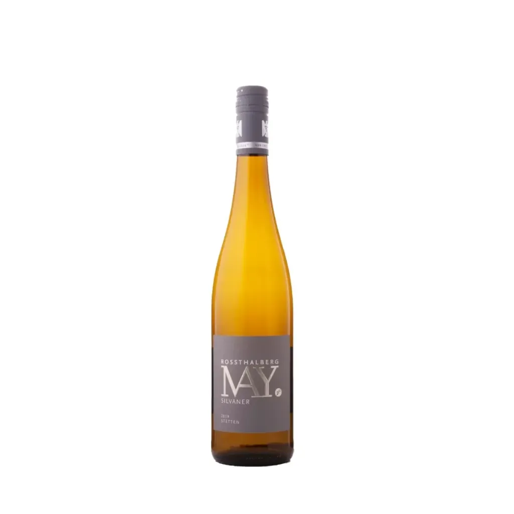 [WINE0350] Weingut Rudolph May - Silvaner 'Rossthalberg'