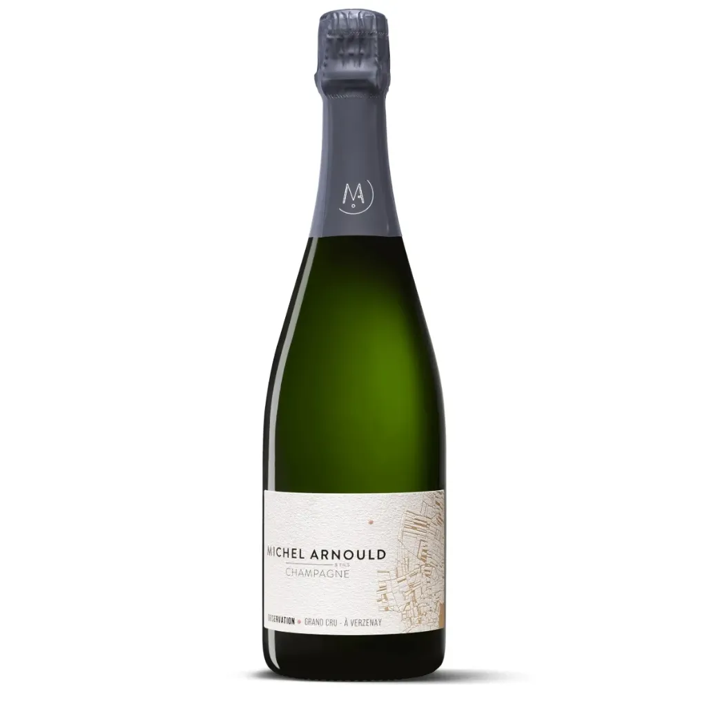 Michel Arnould - Champagne Grand Cru 'Observation'