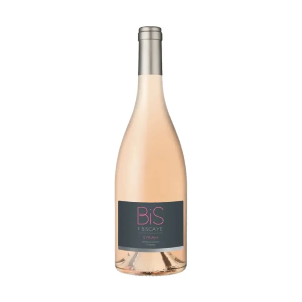 BiS by Biscaye - Syrah Rosé