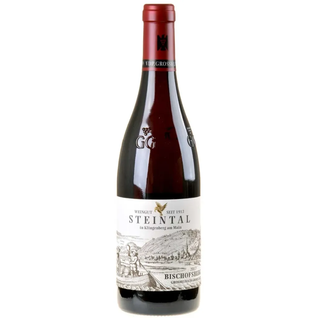 [WINE0479] Weingut Steintal - Spätburgunder GG 'Bischofsberg'