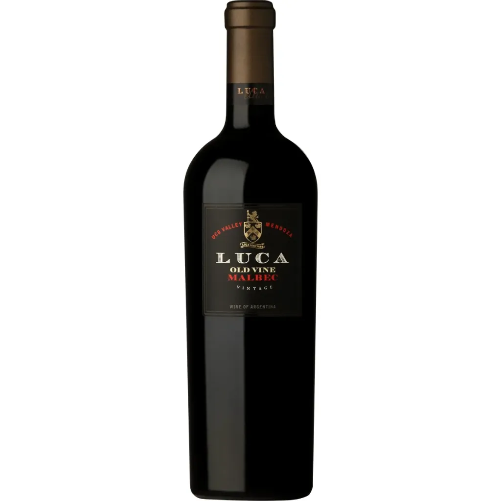 Laura Catena - Old vine Malbec 'Luca'