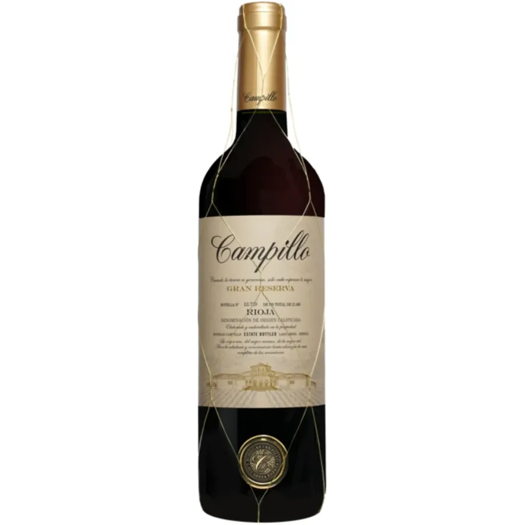 Campillo - Rioja Gran Reserva 2017