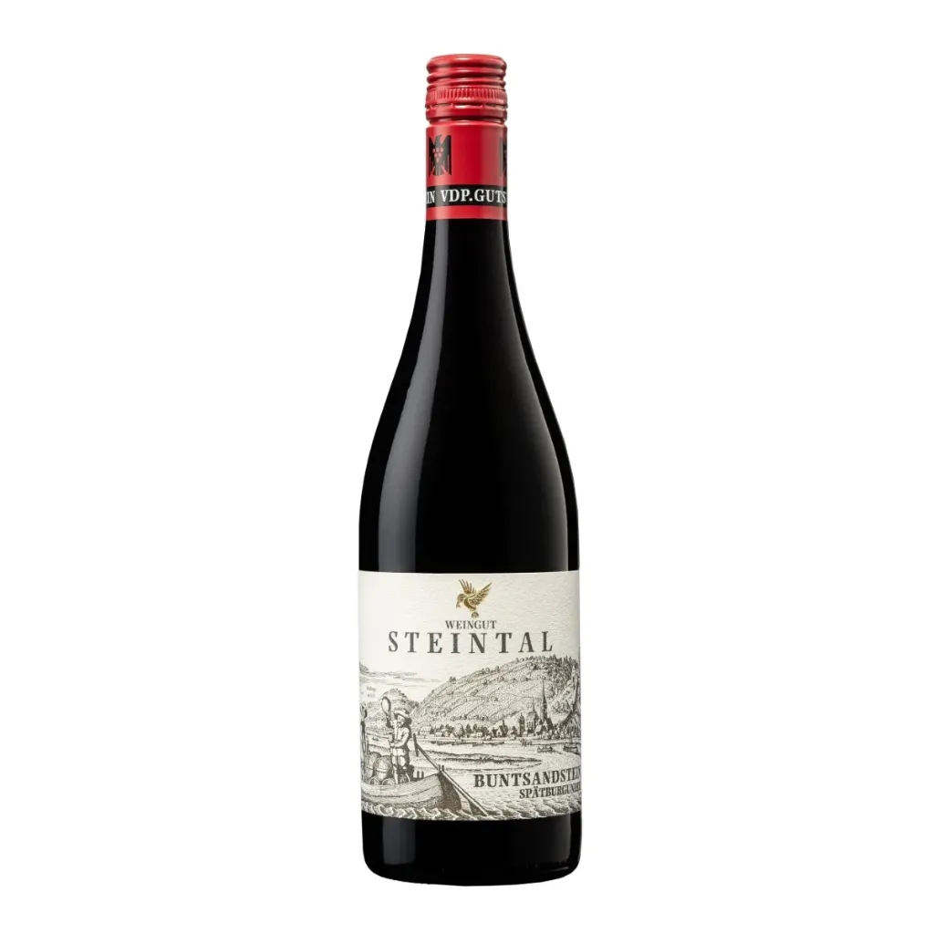 [WINE0480] Weingut Steintal - Blanc de Noir 'Buntsandstein'