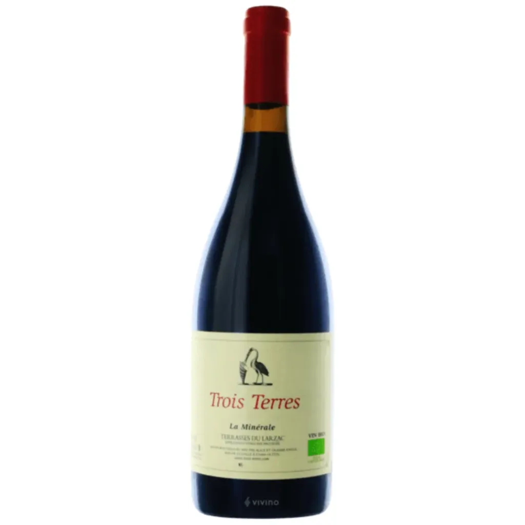 Trois Terres - 'La Minérale'