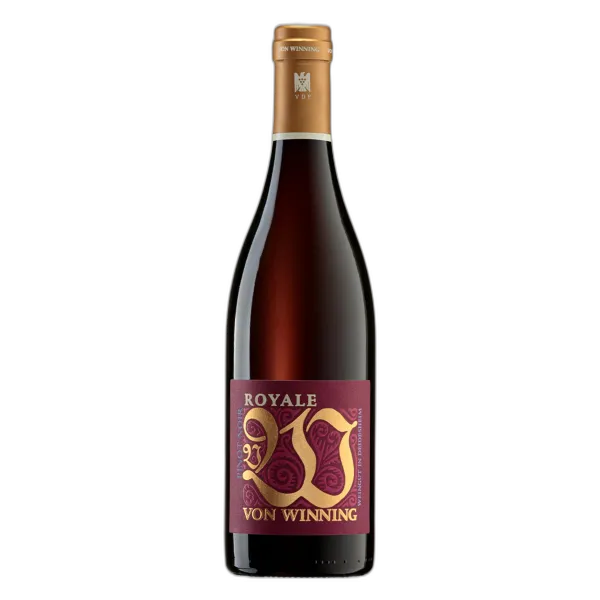 [WINE0532] Weingut Von Winning - Pinot Noir 'Royale'
