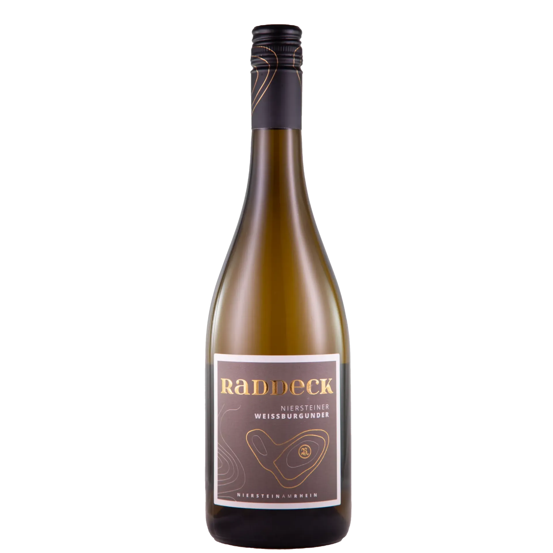 [WINE0430] Weingut Raddeck - Weissburgunder Trocken