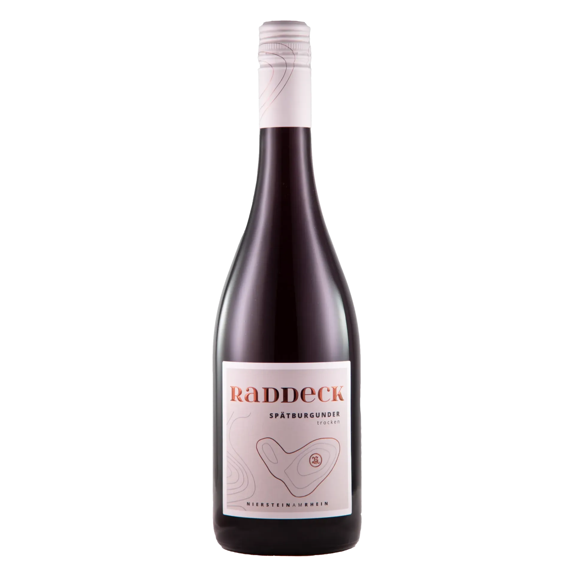 [WINE0433] Weingut Raddeck - Spätburgunder Trocken