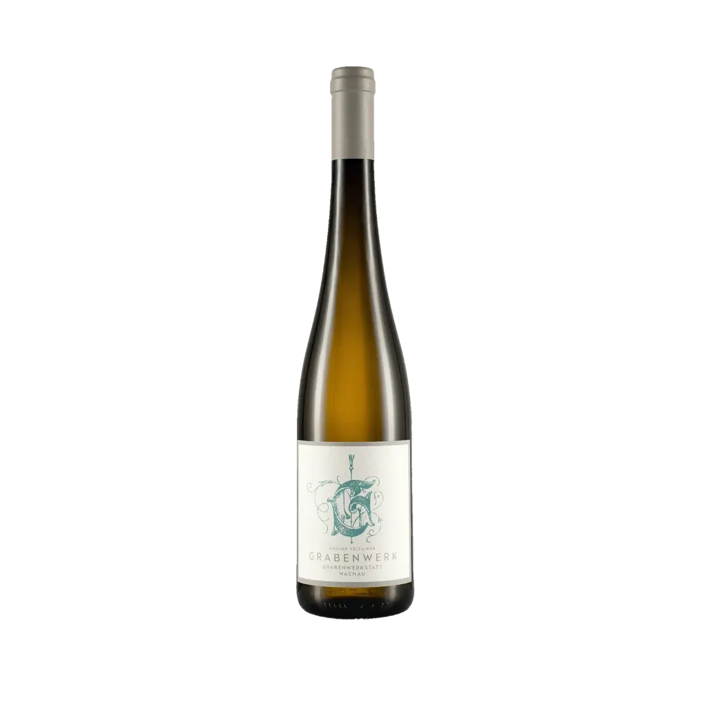 [WINE0243] Grabenwerkstatt - Grüner Veltliner 'Grabenwerk'