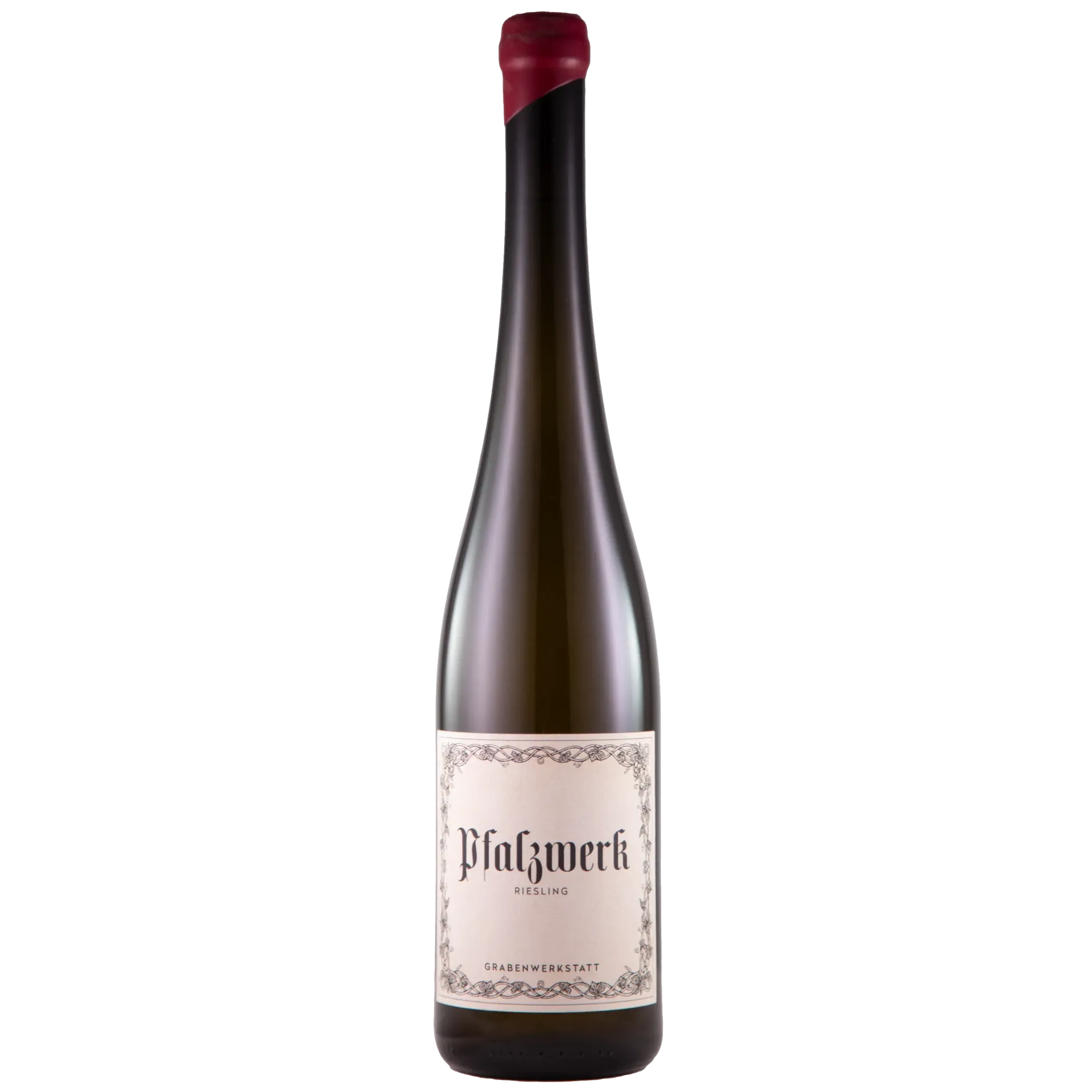 [WINE0244] Grabenwerkstatt - Riesling 'Pfalzwerk'