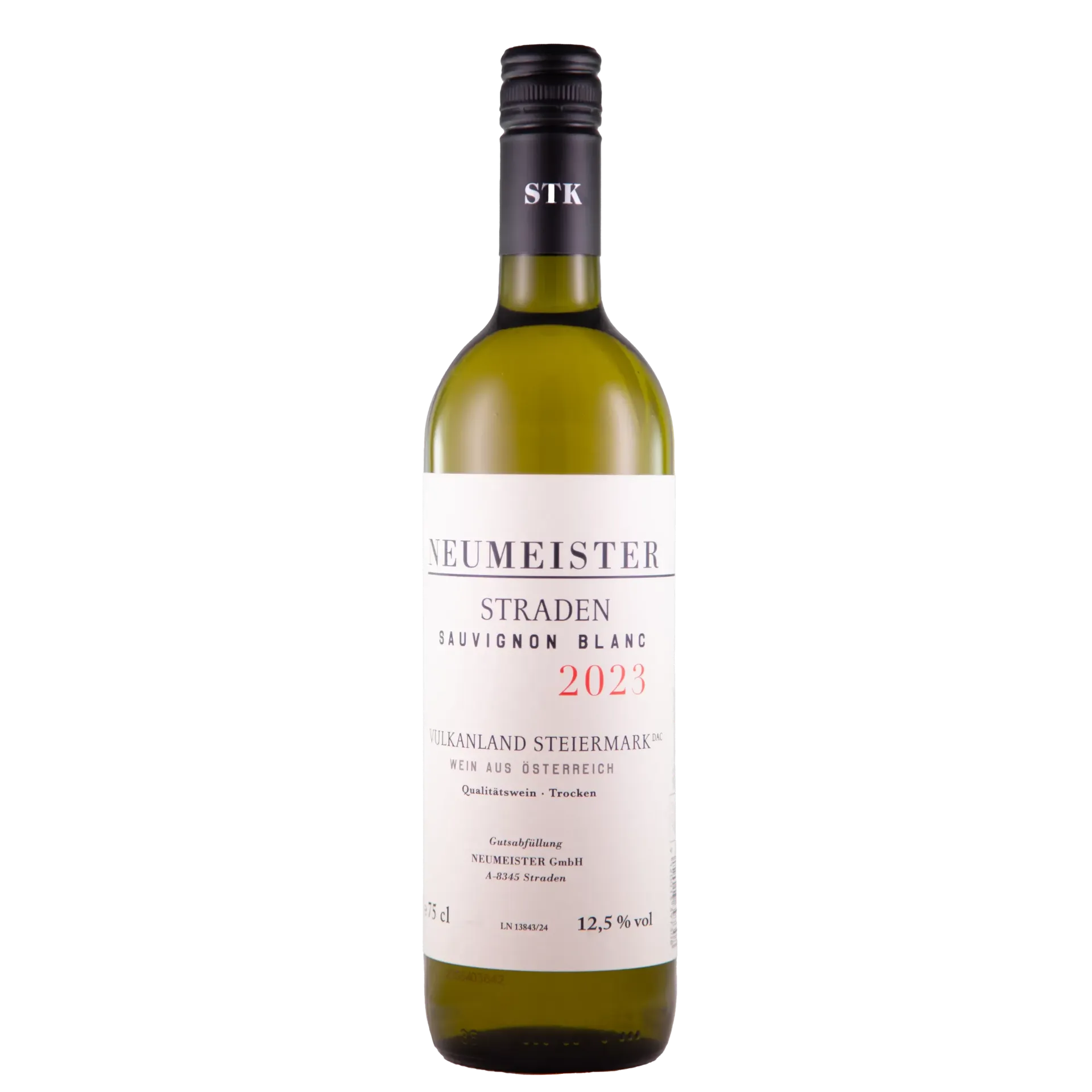 [WINE0374] Weingut Neumeister - Sauvignon Blanc 'Straden'