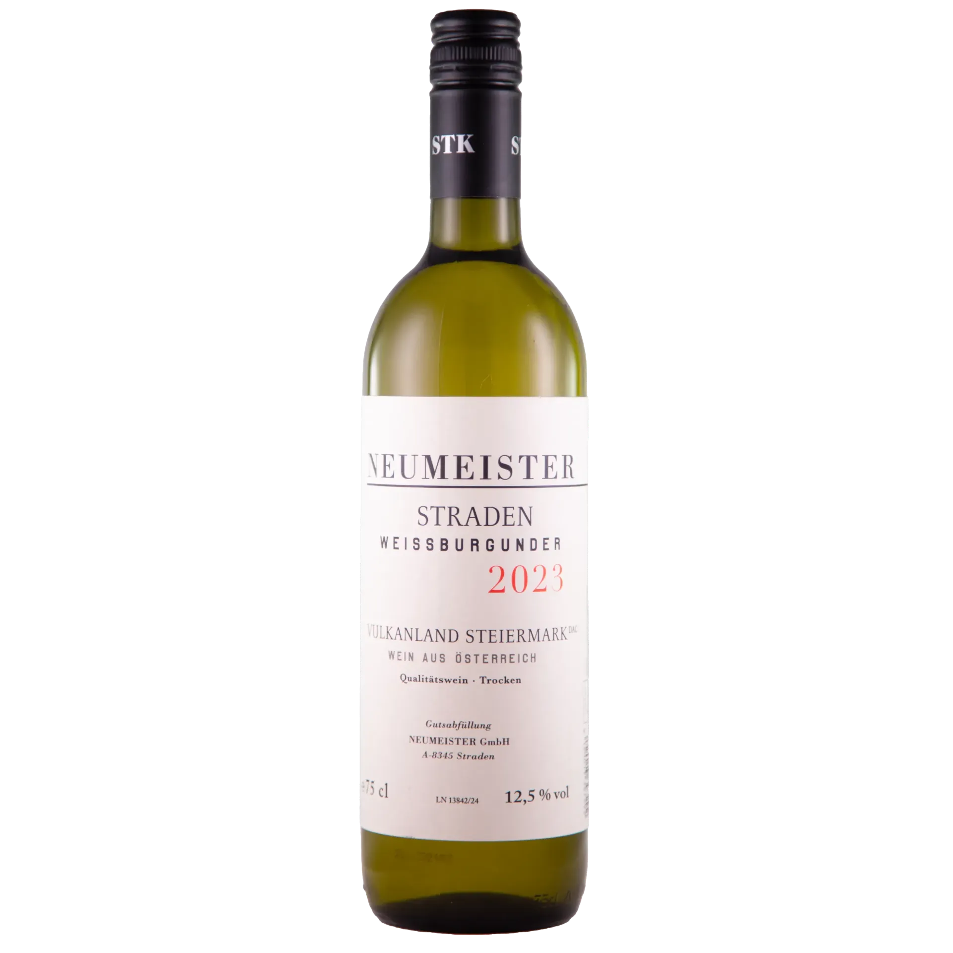 [WINE0375] Weingut Neumeister - Weissburgunder 'Straden'