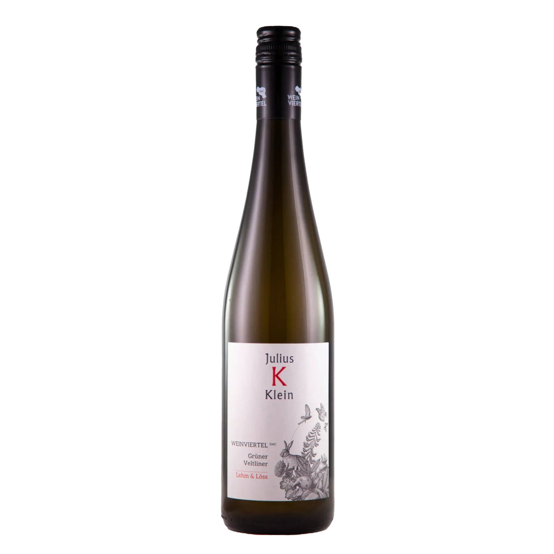 13. Weingut ulius Klein - Grüner Veltliner 'Lehm & Löss'
