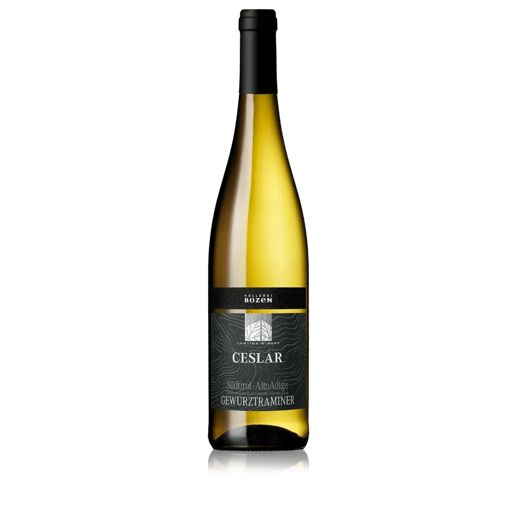 [WINE0280] Kellerei Bozen - Gewürztraminer 'Ceslar'
