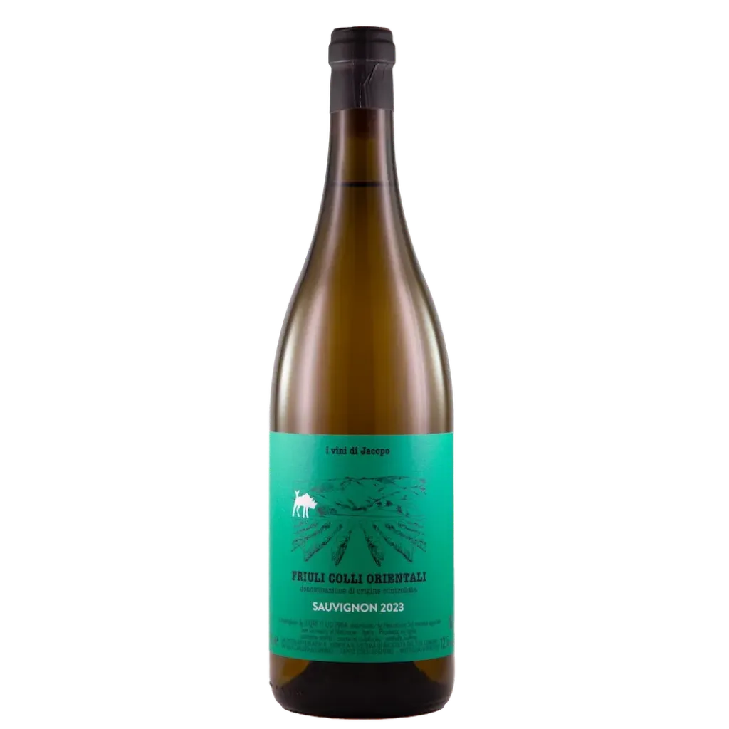 [WINE0264] Ronco del Gnemiz - Sauvignon di Jacopo