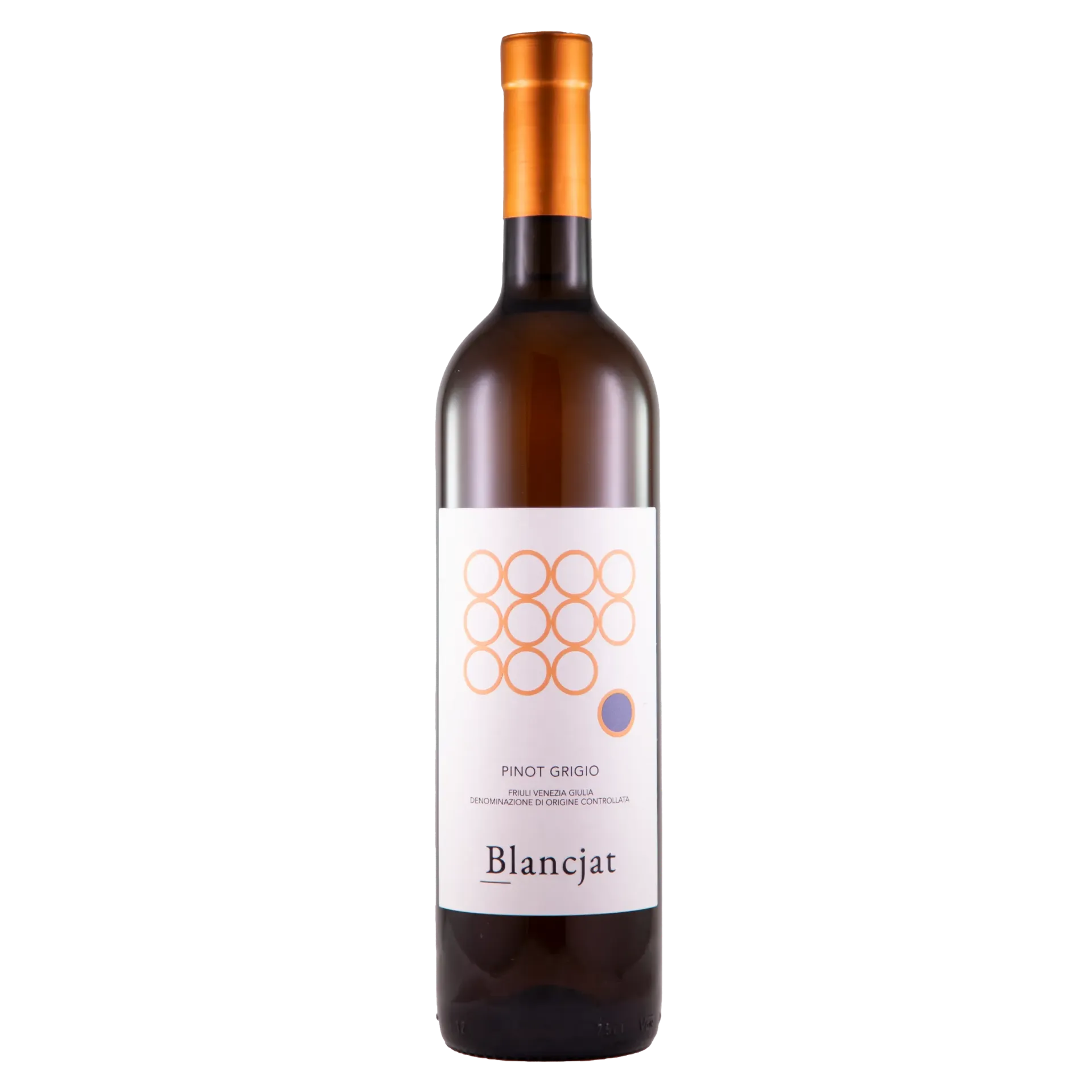 [WINE0056] Blancjat - Pinot Grigio 'Orange'