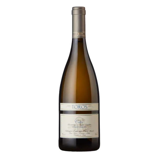 Toros - Pinot Grigio doc Collio