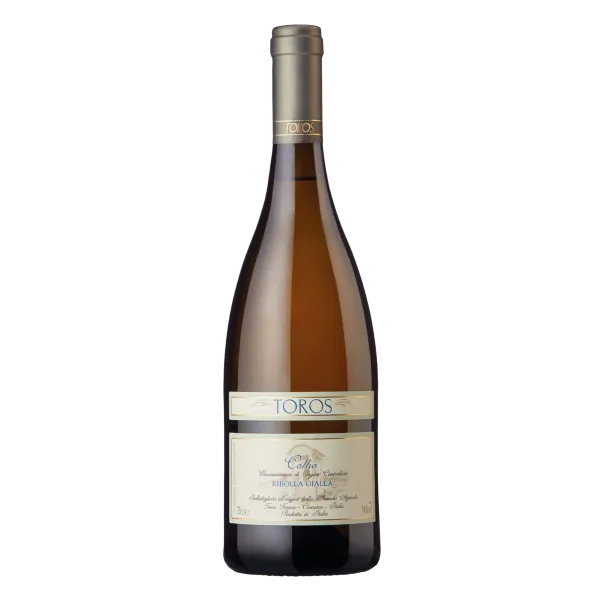 [WINE0504] Toros - Ribolla Gialla doc Collio