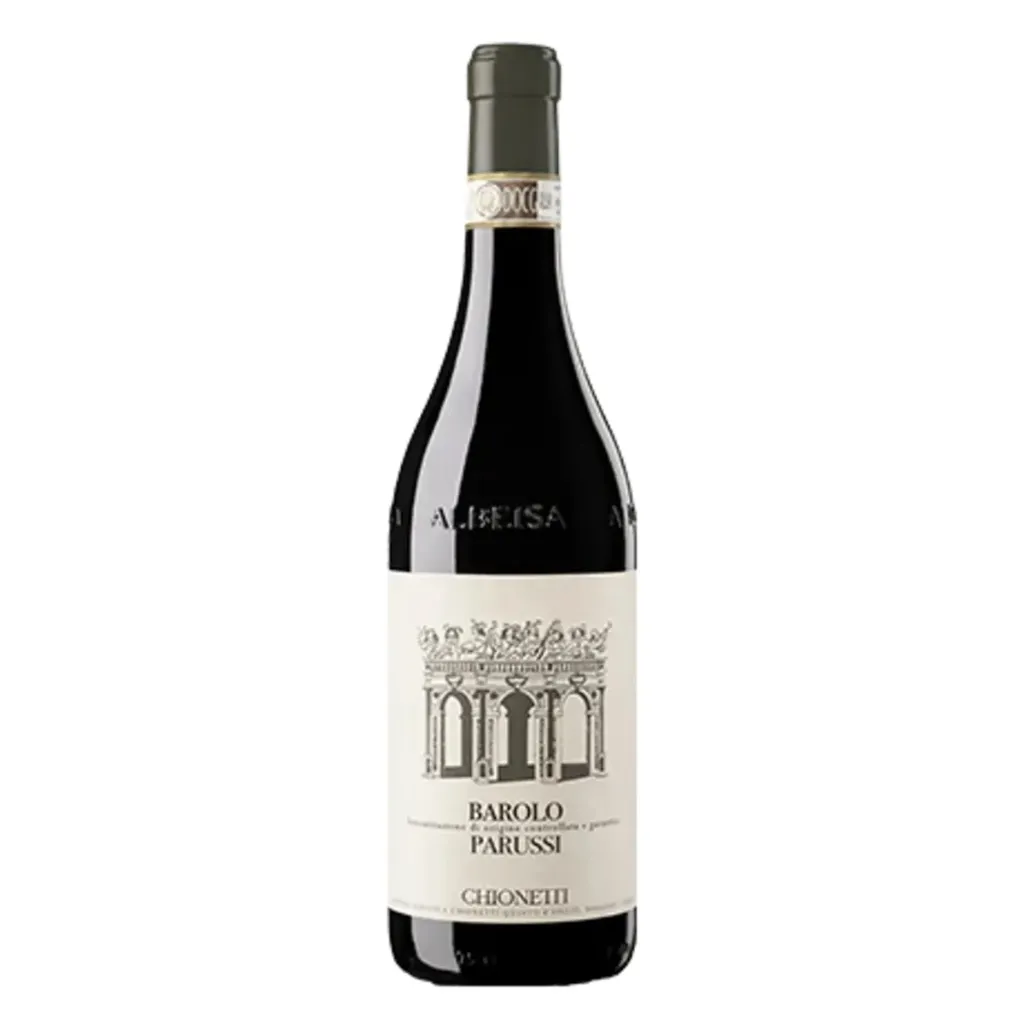 Giacomo Fenocchio - Barolo 'Parussi'