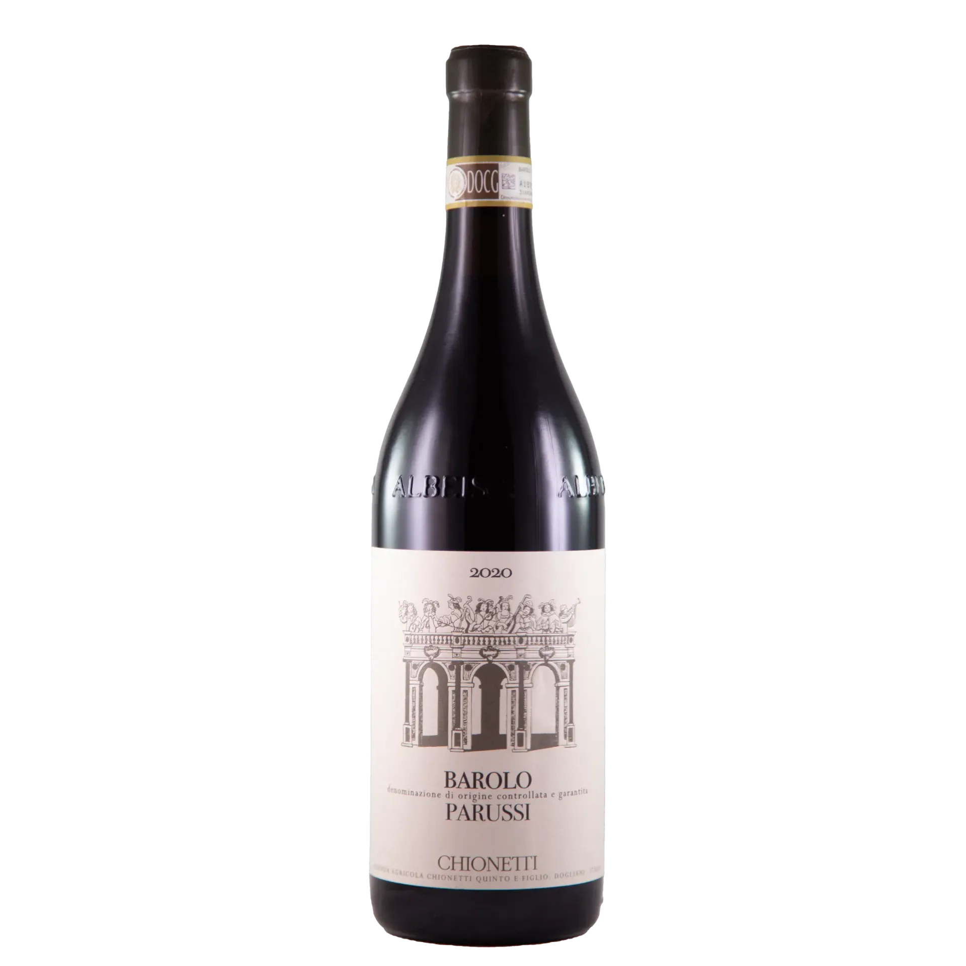 [WINE0088] Chionetti - Barolo DOCG 'Parussi'