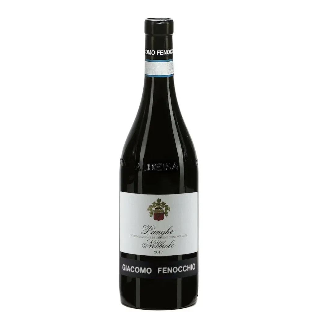 [WINE0239] Giacomo Fenocchio - Nebbiolo di Langhe