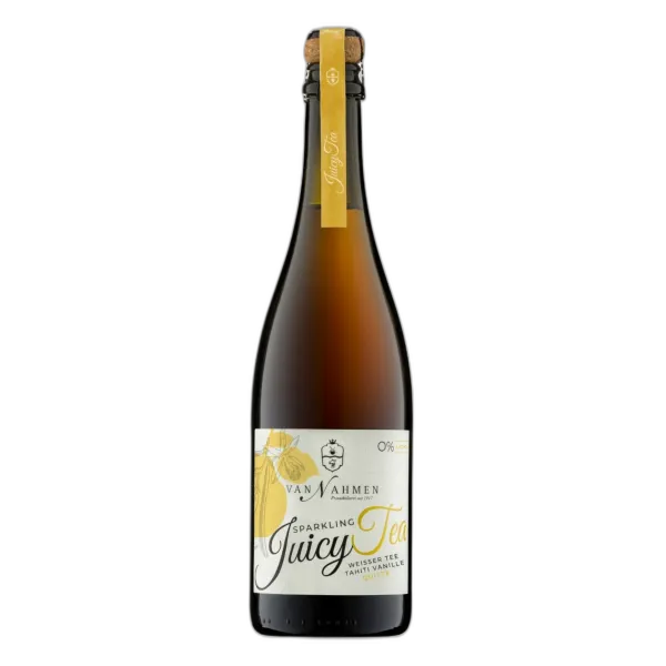 Van Nahmen - Sparkling Tea Weisser tee, Vanille