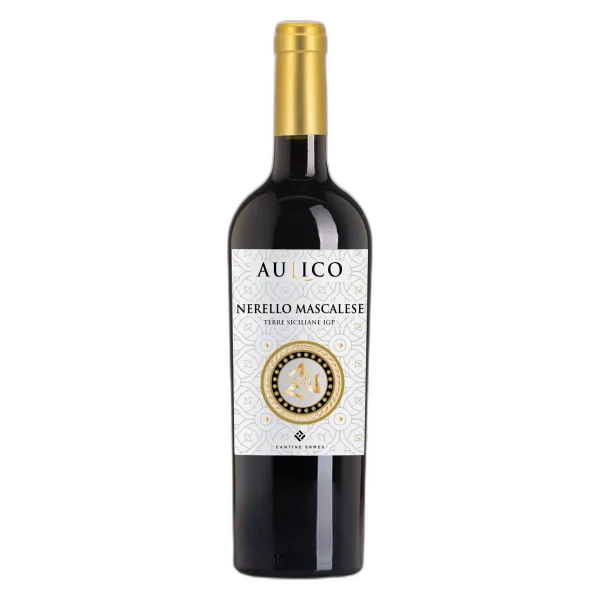 [WINE0368] Cantine Ermes - Nerello Mascalese 'Aulico'