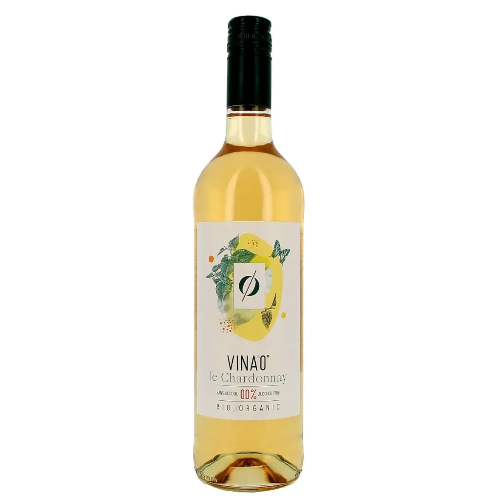 Vina'0 - Chardonnay 0.0%