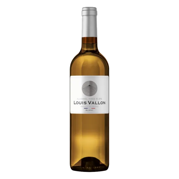 [WINE0335] Louis Vallon - Sauvignon Blanc Alcohol free