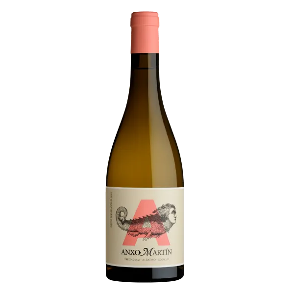 Anxo Martin Treixadura Godello Albarino