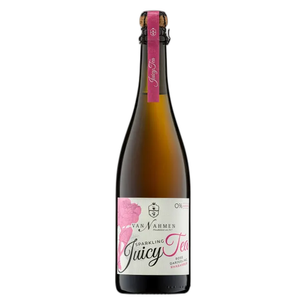 [WINE0511] Van Nahmen - Sparkling Tea Darjeeling, rhabarber