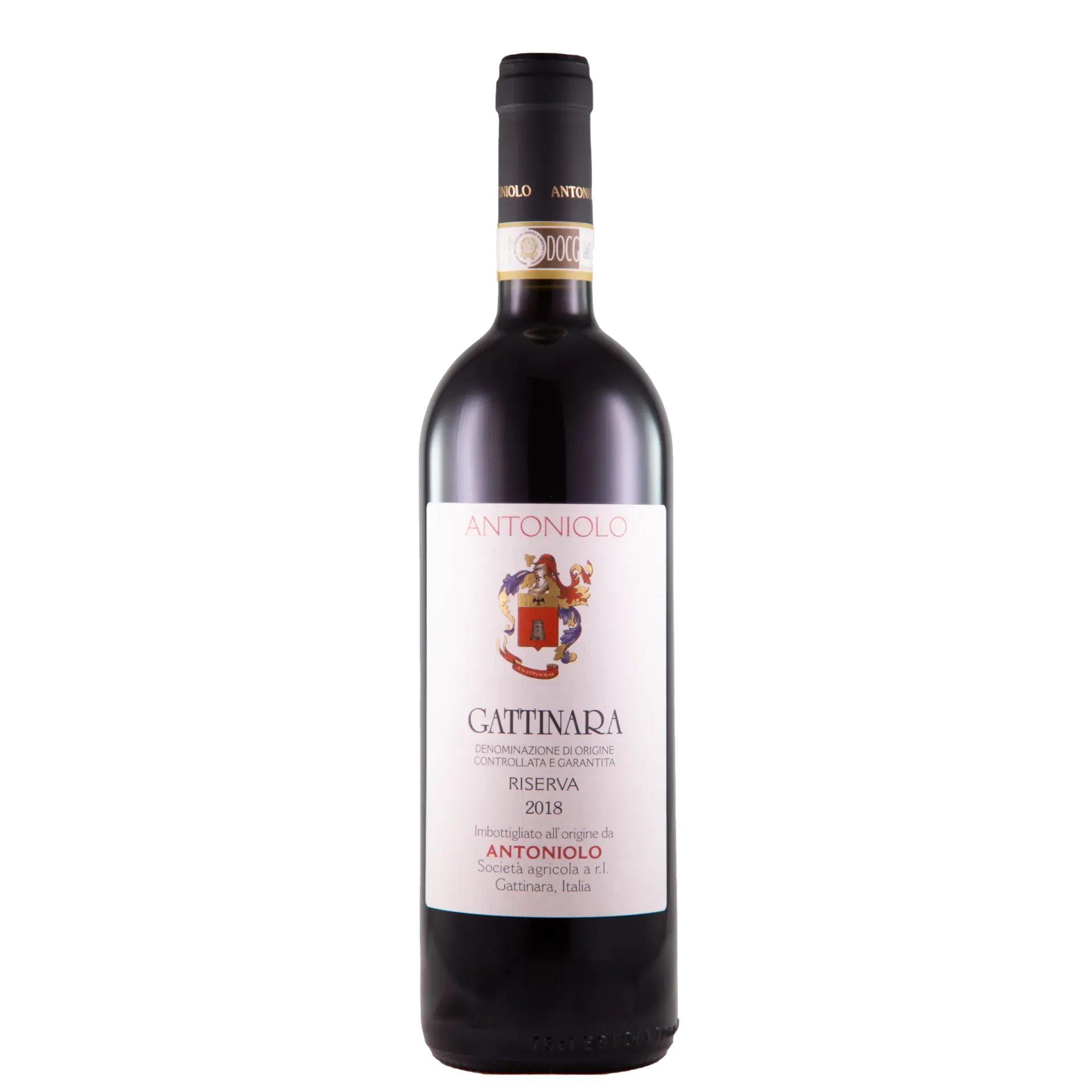 [WINE0019] Antoniolo - Gattinara Riserva 2020