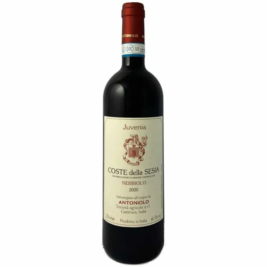 [WINE0018] Antoniolo - Coste della Sesia Nebbiolo 'Juvenia'