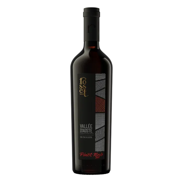 [WINE0456] Rosset - Valle d'Aosta Pinot Noir '850'