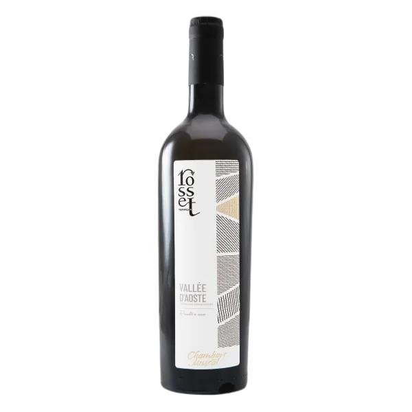 [WINE0454] Rosset - Valle d'Aosta Chambave Muscat