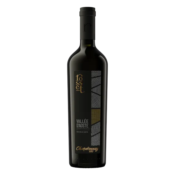 [WINE0455] Rosset - Valle d'Aosta Chardonnay '770'