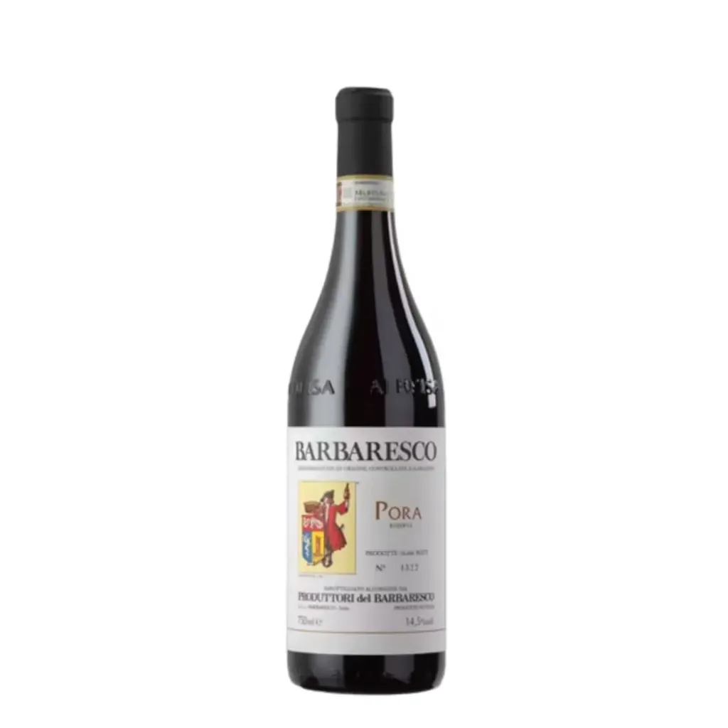 [WINE0043] Produttori del Barbaresco - Barbaresco Riserva 'Pora' 2019